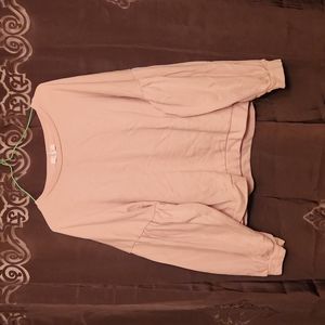 Pink Streetwear Society Sweater